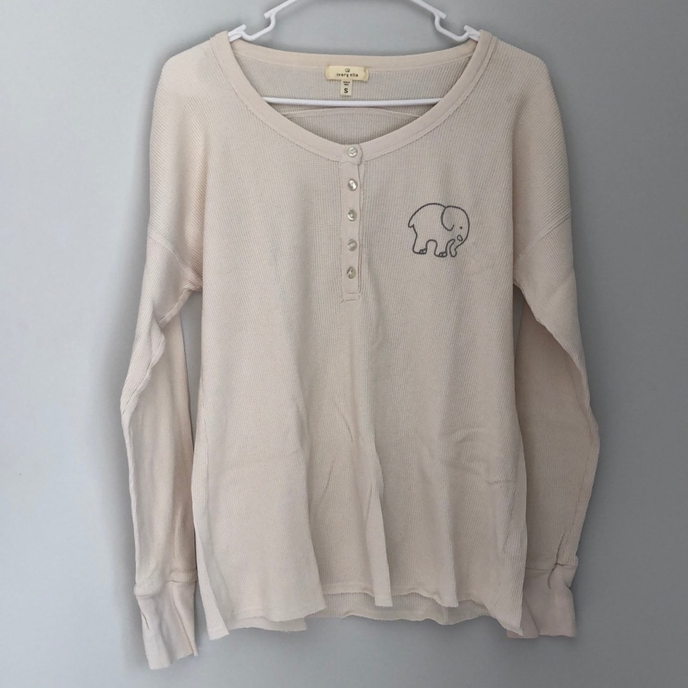 PJ long sleeve shirt